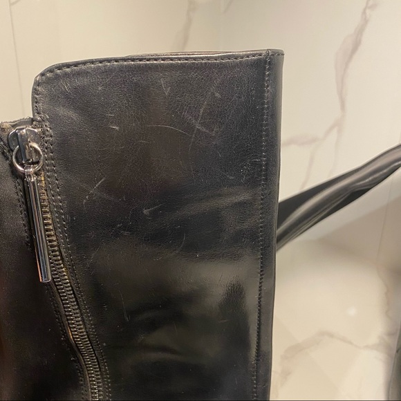 BNWT French Connection Molly Dress Boots - Picture 8 of 9